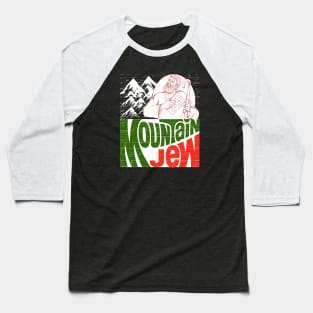 MOUNTAIN JEW Baseball T-Shirt